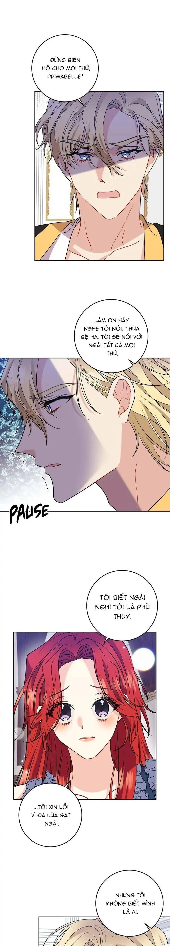 Tôi Trở Thành Gia Sư Của Tên Bạo Chúa Chapter 57 - 18