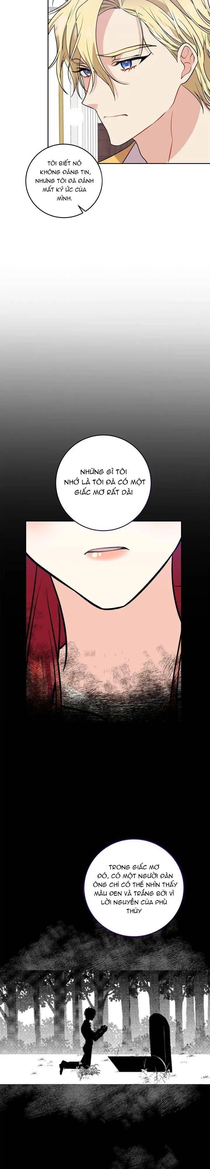 Tôi Trở Thành Gia Sư Của Tên Bạo Chúa Chapter 57 - 19