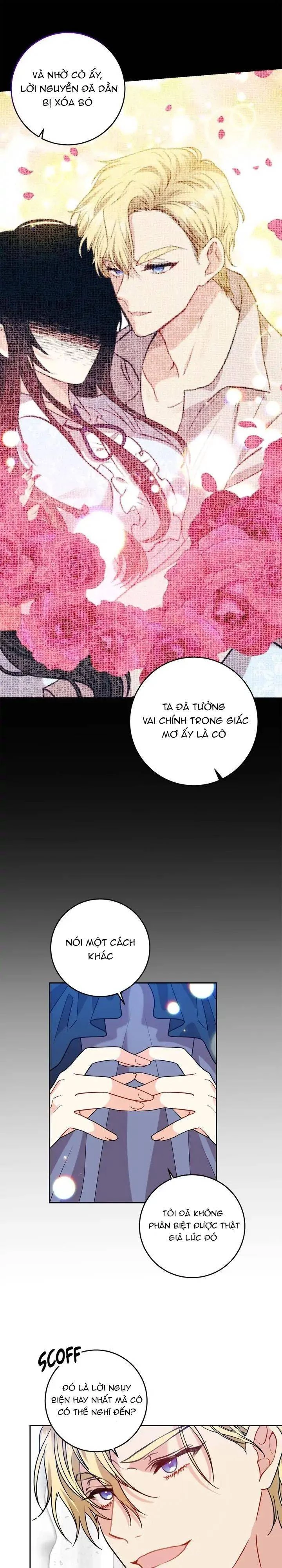 Tôi Trở Thành Gia Sư Của Tên Bạo Chúa Chapter 57 - 21