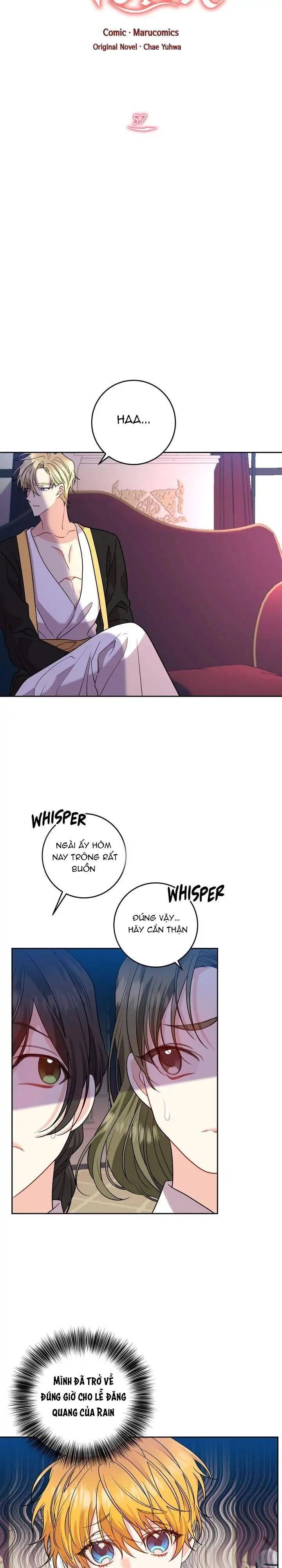 Tôi Trở Thành Gia Sư Của Tên Bạo Chúa Chapter 57 - 25