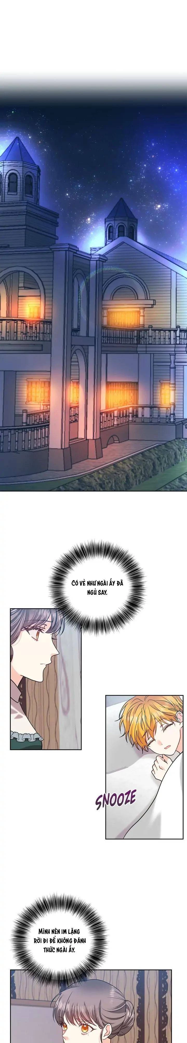 Tôi Trở Thành Gia Sư Của Tên Bạo Chúa Chapter 57 - 30