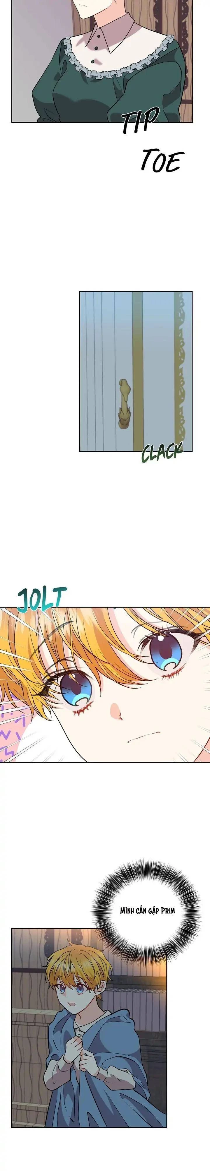 Tôi Trở Thành Gia Sư Của Tên Bạo Chúa Chapter 57 - 31