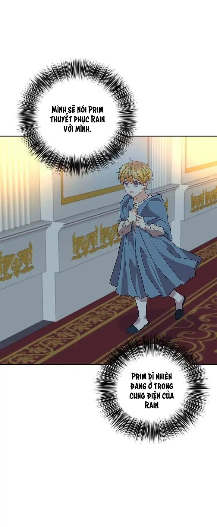 Tôi Trở Thành Gia Sư Của Tên Bạo Chúa Chapter 57 - 32