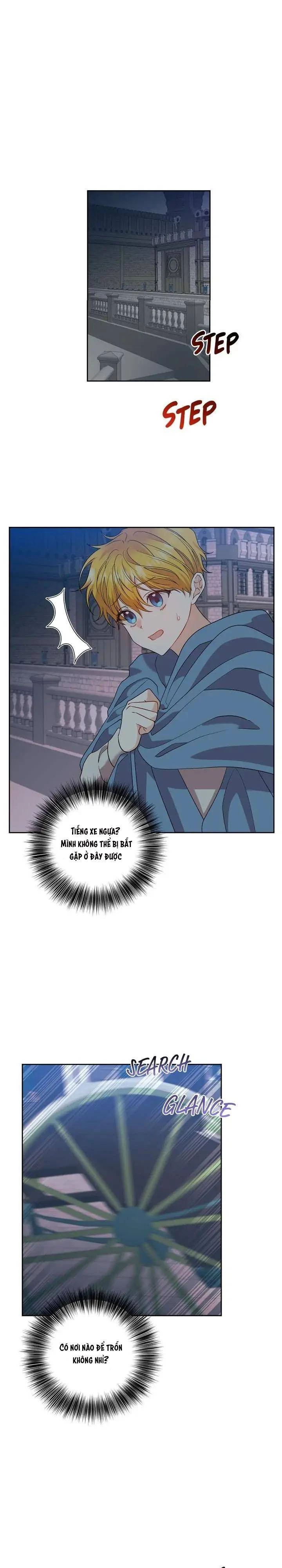 Tôi Trở Thành Gia Sư Của Tên Bạo Chúa Chapter 57 - 33