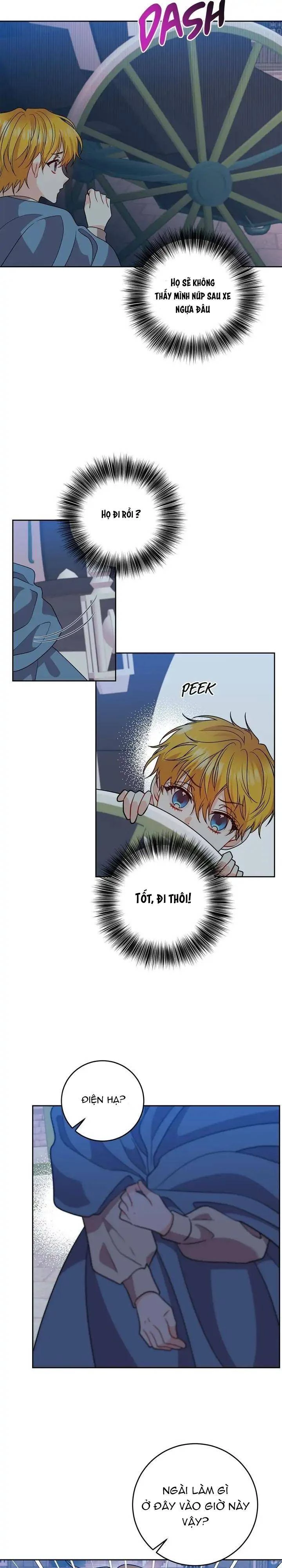 Tôi Trở Thành Gia Sư Của Tên Bạo Chúa Chapter 57 - 34