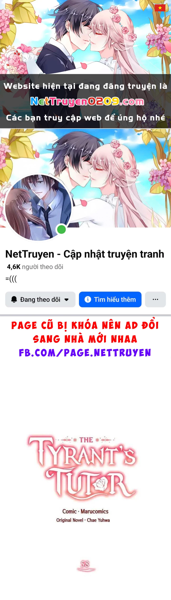 Tôi Trở Thành Gia Sư Của Tên Bạo Chúa Chapter 58 - 1