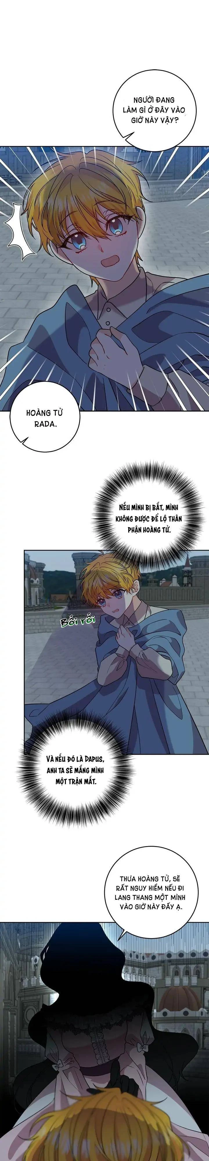 Tôi Trở Thành Gia Sư Của Tên Bạo Chúa Chapter 58 - 2