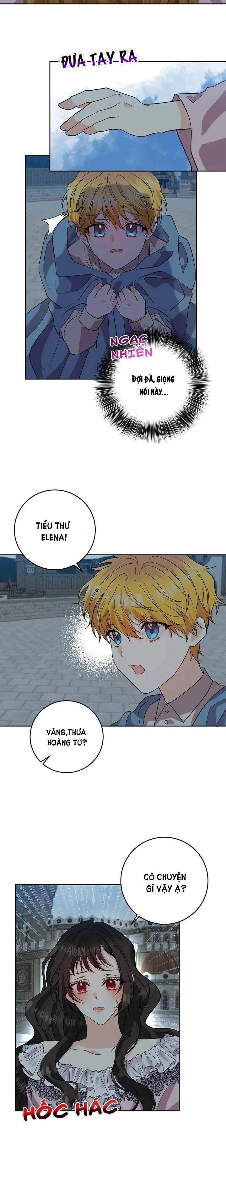 Tôi Trở Thành Gia Sư Của Tên Bạo Chúa Chapter 58 - 3