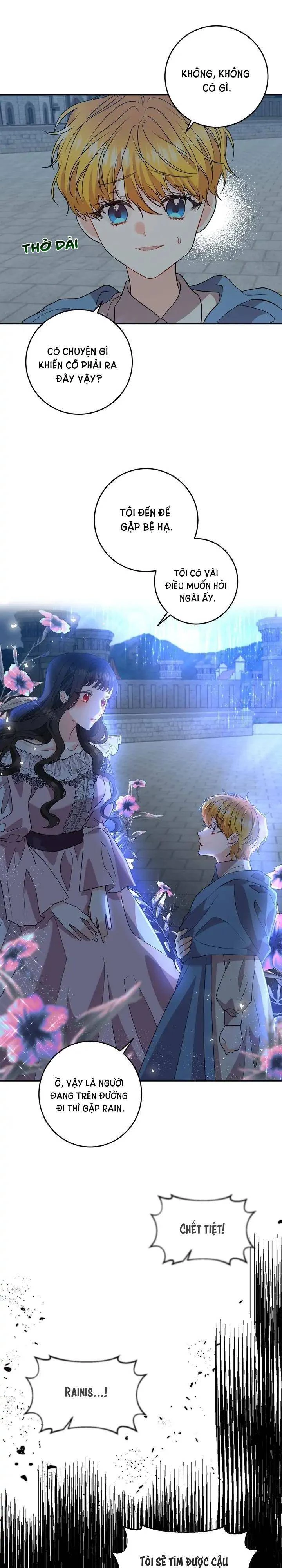 Tôi Trở Thành Gia Sư Của Tên Bạo Chúa Chapter 58 - 4