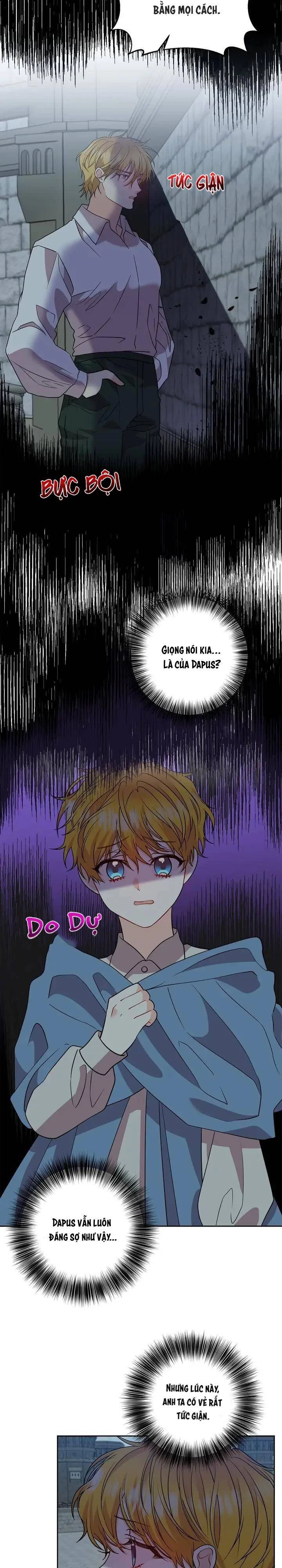 Tôi Trở Thành Gia Sư Của Tên Bạo Chúa Chapter 58 - 5