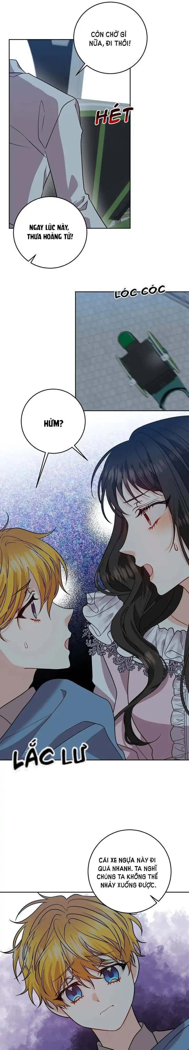 Tôi Trở Thành Gia Sư Của Tên Bạo Chúa Chapter 58 - 11