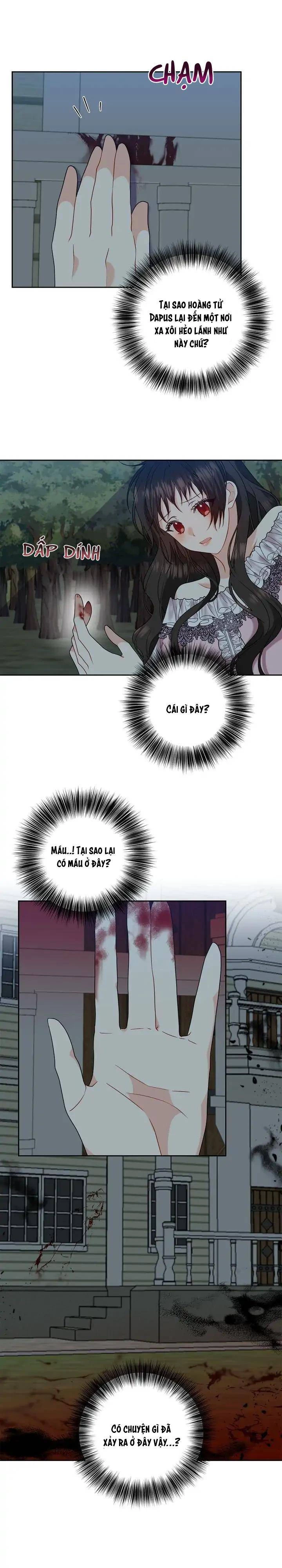 Tôi Trở Thành Gia Sư Của Tên Bạo Chúa Chapter 58 - 16