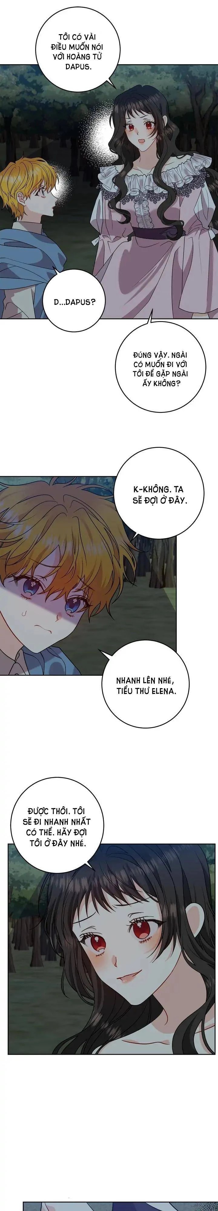 Tôi Trở Thành Gia Sư Của Tên Bạo Chúa Chapter 58 - 19