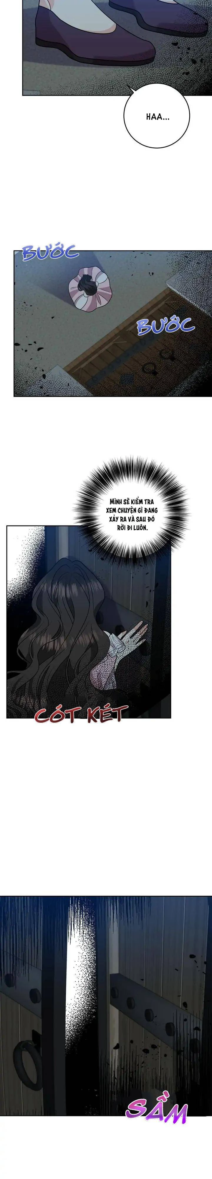 Tôi Trở Thành Gia Sư Của Tên Bạo Chúa Chapter 58 - 20