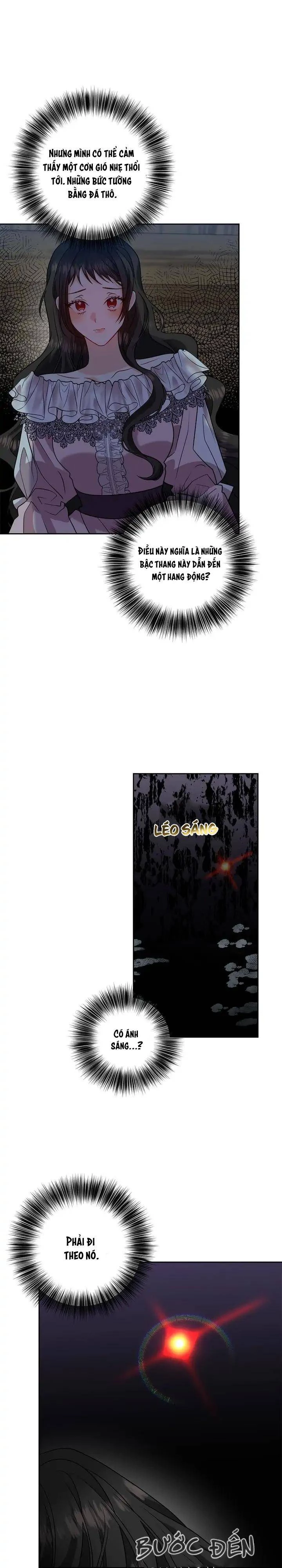 Tôi Trở Thành Gia Sư Của Tên Bạo Chúa Chapter 58 - 21