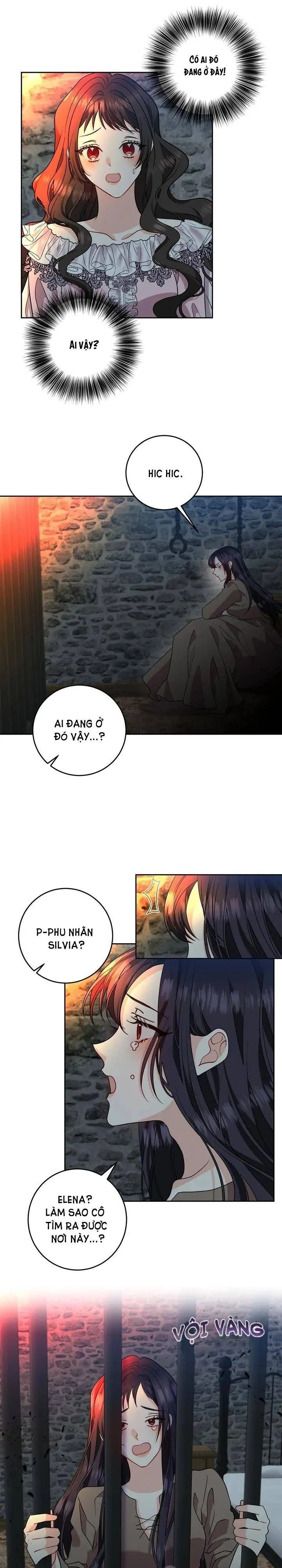 Tôi Trở Thành Gia Sư Của Tên Bạo Chúa Chapter 58 - 23