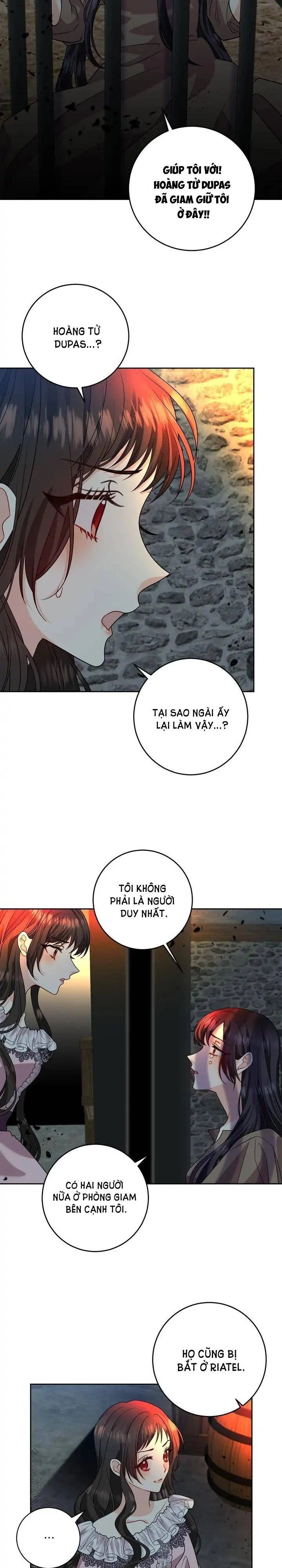 Tôi Trở Thành Gia Sư Của Tên Bạo Chúa Chapter 58 - 24