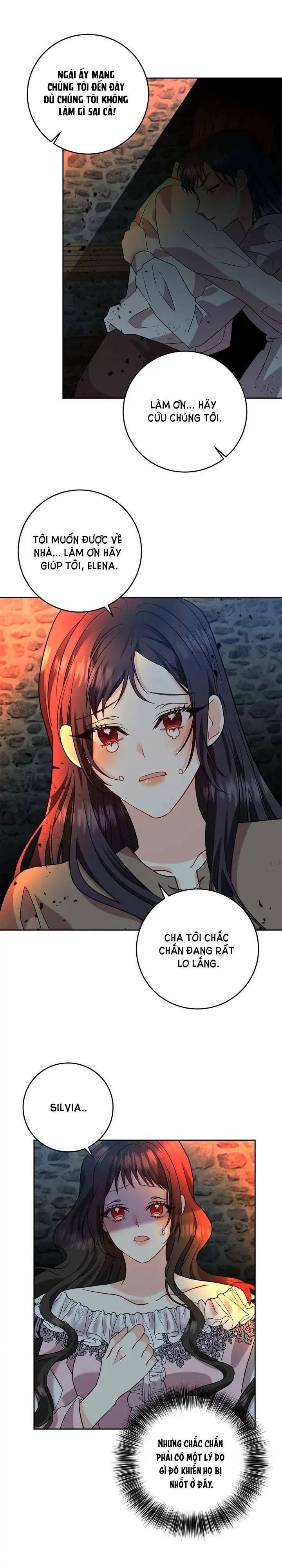 Tôi Trở Thành Gia Sư Của Tên Bạo Chúa Chapter 58 - 26