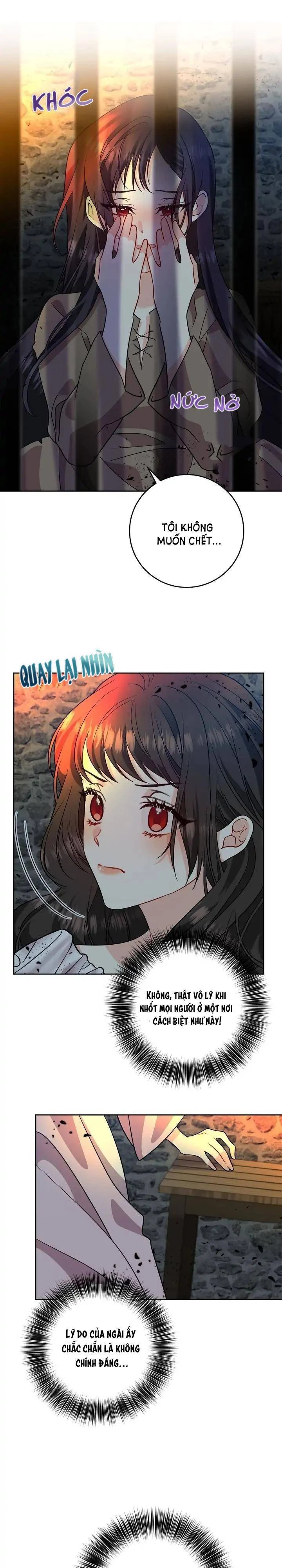 Tôi Trở Thành Gia Sư Của Tên Bạo Chúa Chapter 58 - 29