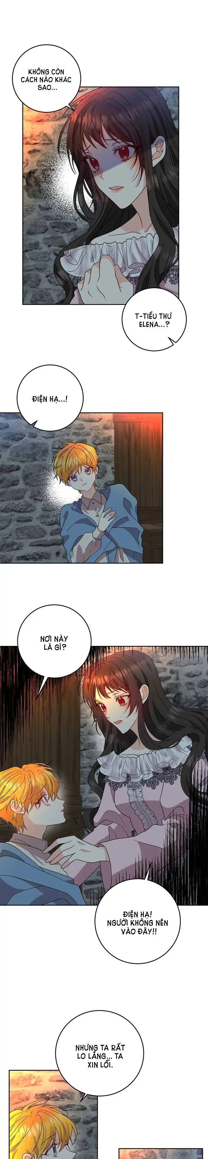 Tôi Trở Thành Gia Sư Của Tên Bạo Chúa Chapter 59 - 3