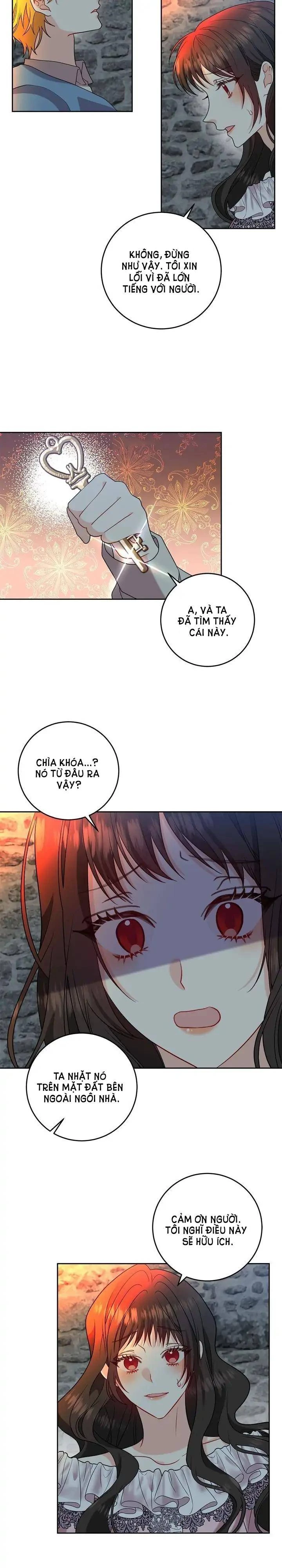 Tôi Trở Thành Gia Sư Của Tên Bạo Chúa Chapter 59 - 4