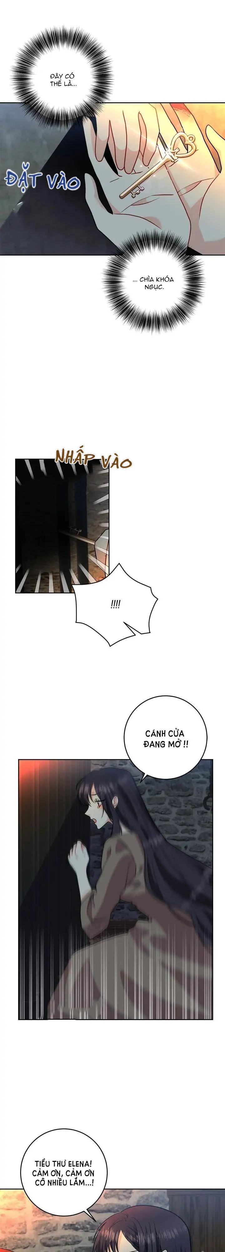 Tôi Trở Thành Gia Sư Của Tên Bạo Chúa Chapter 59 - 5