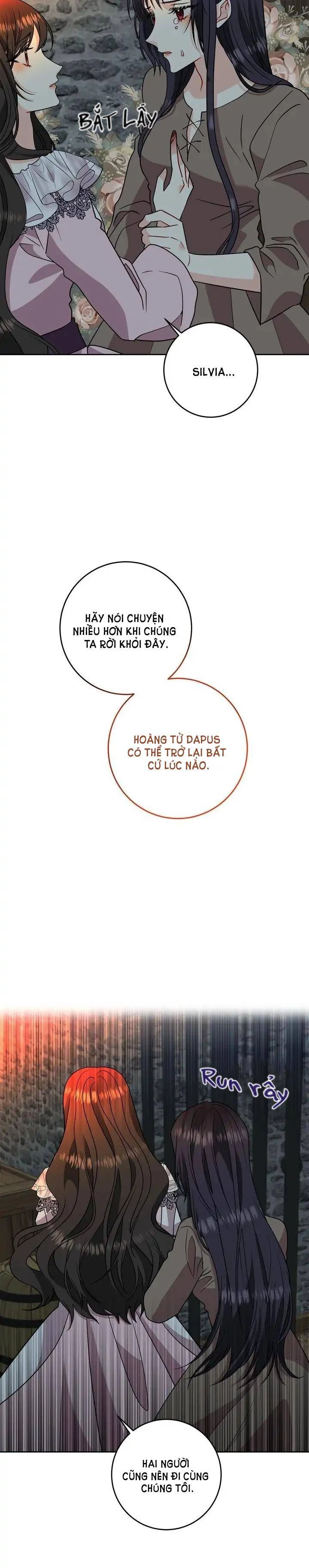 Tôi Trở Thành Gia Sư Của Tên Bạo Chúa Chapter 59 - 6