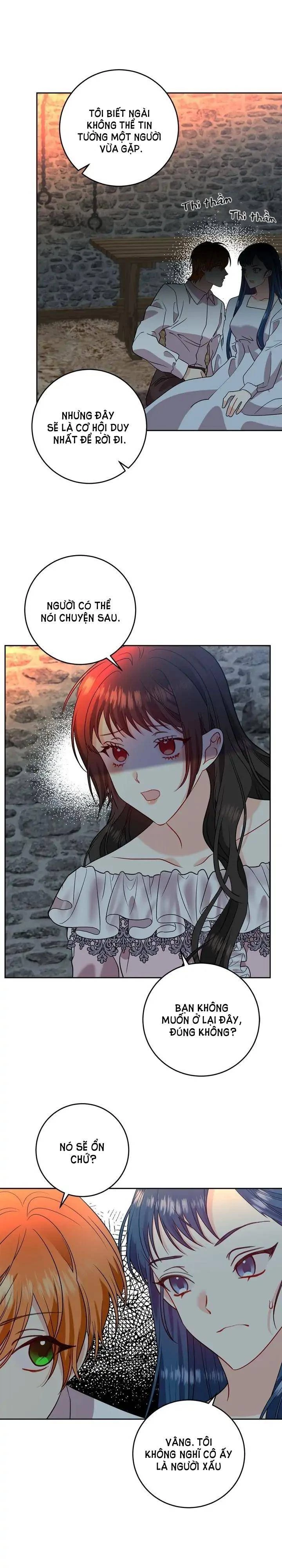 Tôi Trở Thành Gia Sư Của Tên Bạo Chúa Chapter 59 - 7