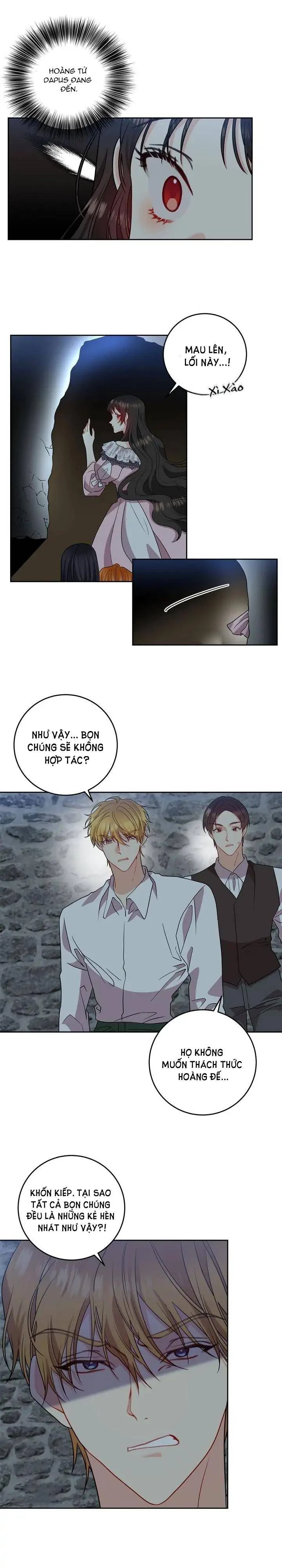 Tôi Trở Thành Gia Sư Của Tên Bạo Chúa Chapter 59 - 9