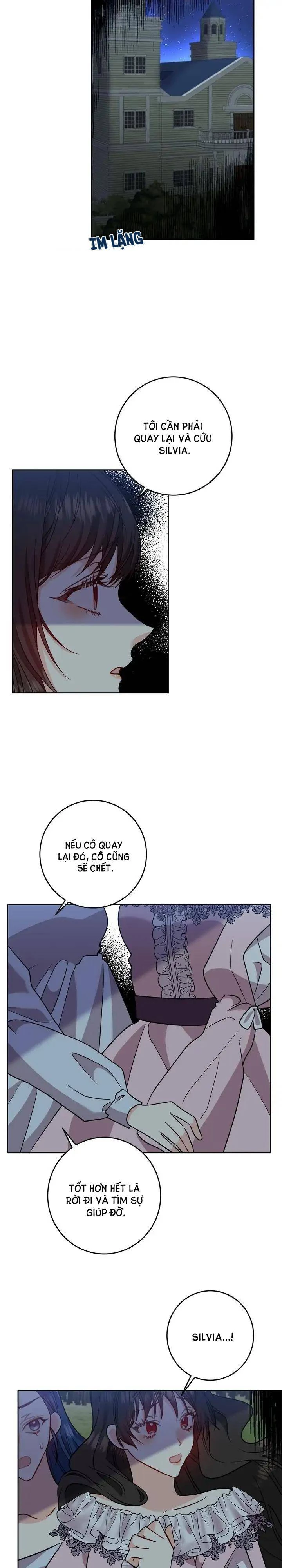 Tôi Trở Thành Gia Sư Của Tên Bạo Chúa Chapter 59 - 10