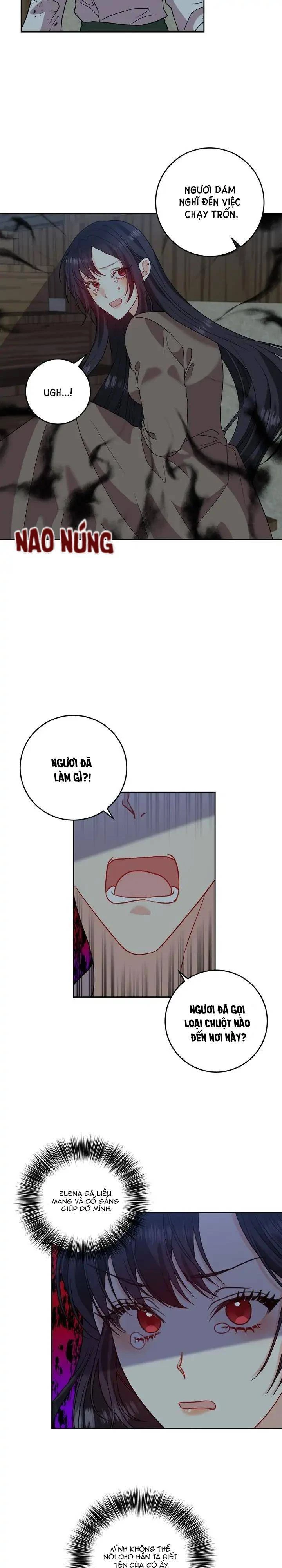 Tôi Trở Thành Gia Sư Của Tên Bạo Chúa Chapter 59 - 13