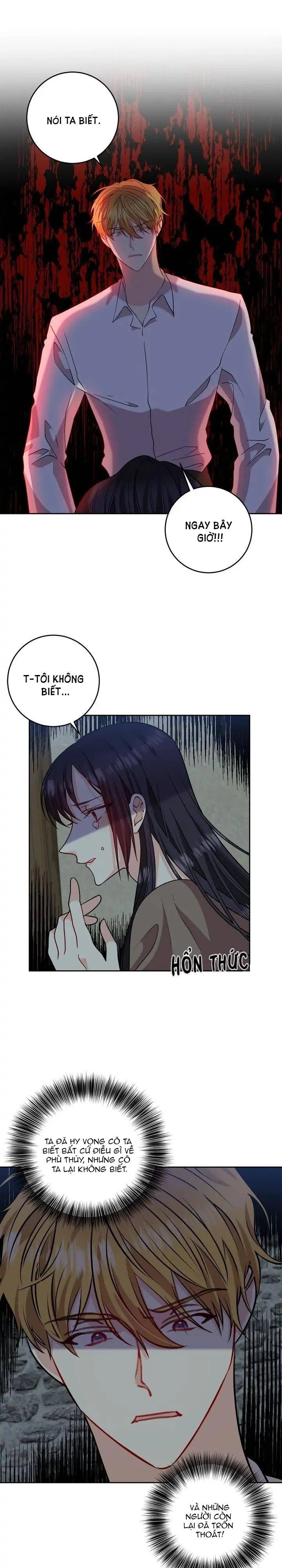 Tôi Trở Thành Gia Sư Của Tên Bạo Chúa Chapter 59 - 14