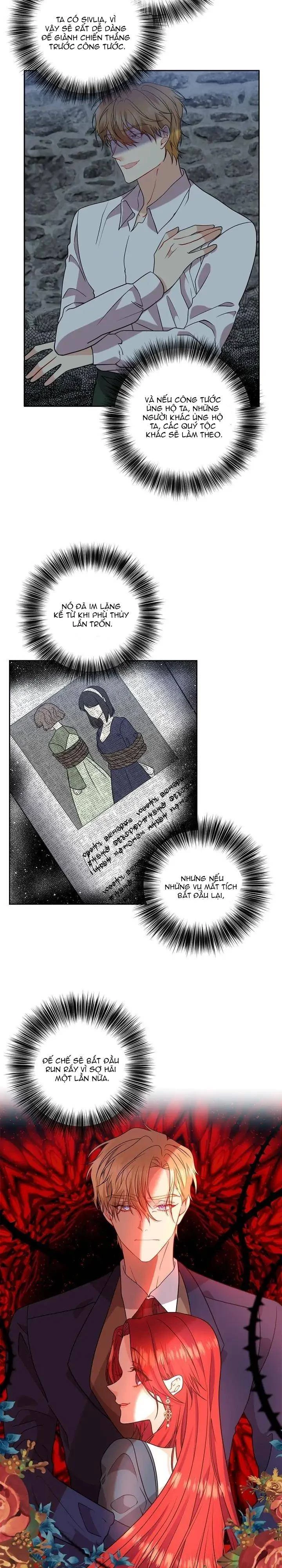 Tôi Trở Thành Gia Sư Của Tên Bạo Chúa Chapter 59 - 16