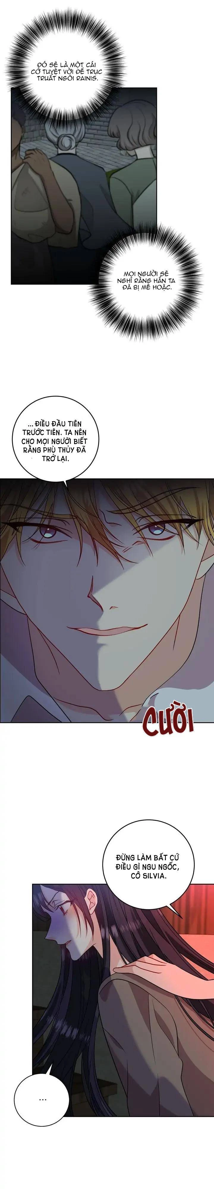 Tôi Trở Thành Gia Sư Của Tên Bạo Chúa Chapter 59 - 17