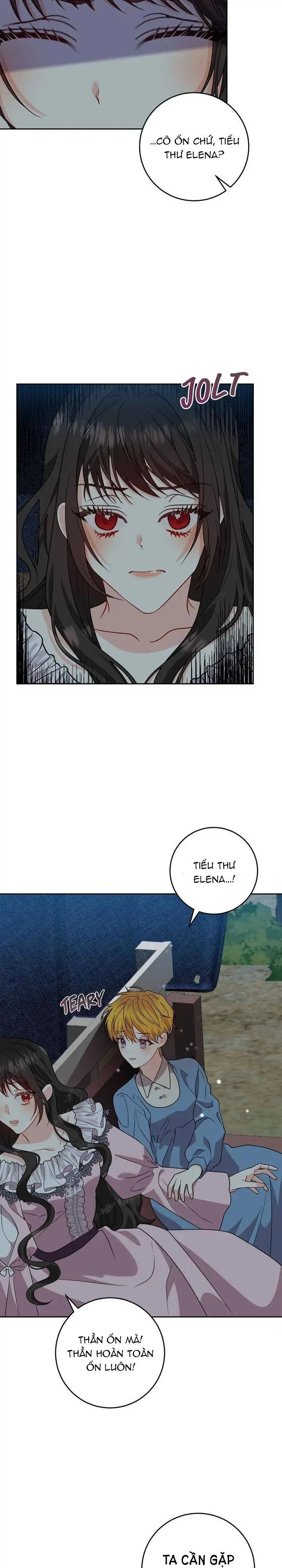 Tôi Trở Thành Gia Sư Của Tên Bạo Chúa Chapter 60 - 2