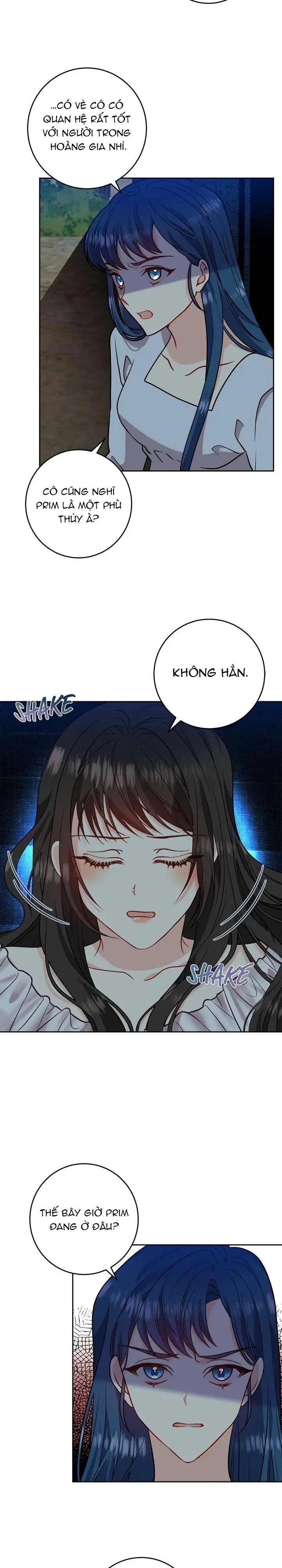 Tôi Trở Thành Gia Sư Của Tên Bạo Chúa Chapter 60 - 5