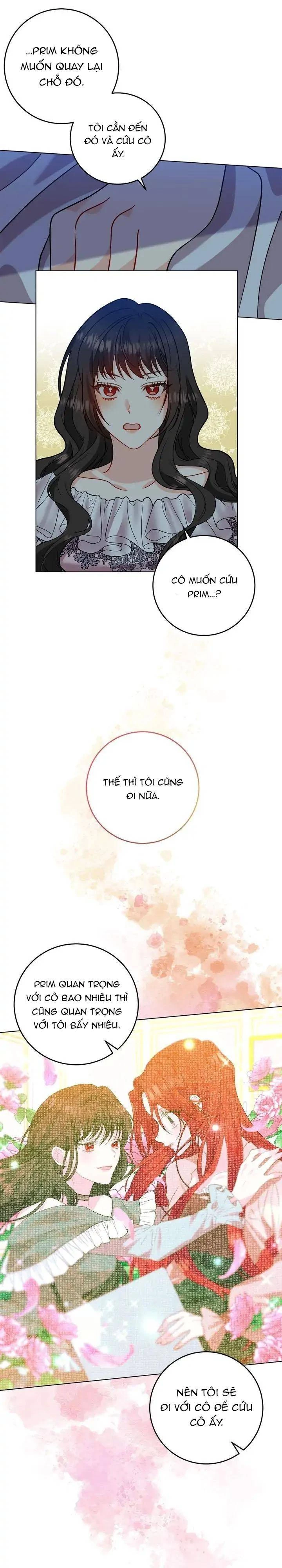 Tôi Trở Thành Gia Sư Của Tên Bạo Chúa Chapter 60 - 7