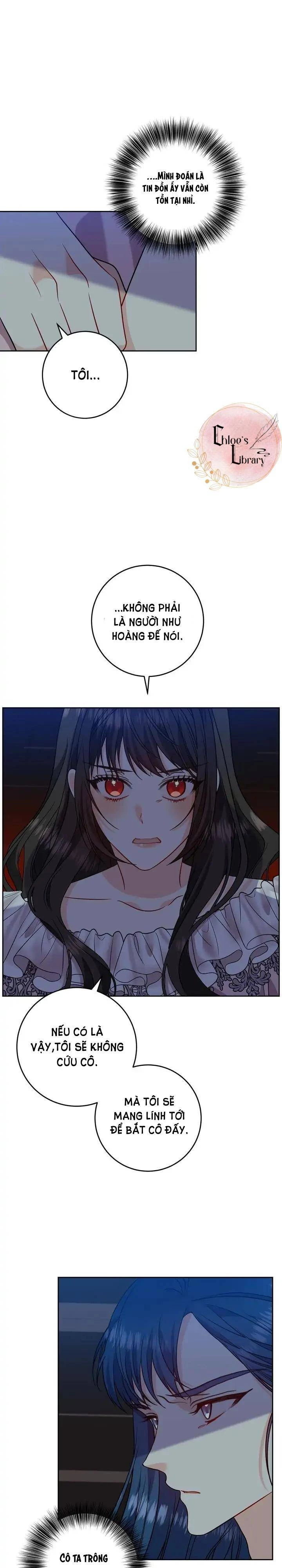 Tôi Trở Thành Gia Sư Của Tên Bạo Chúa Chapter 60 - 10