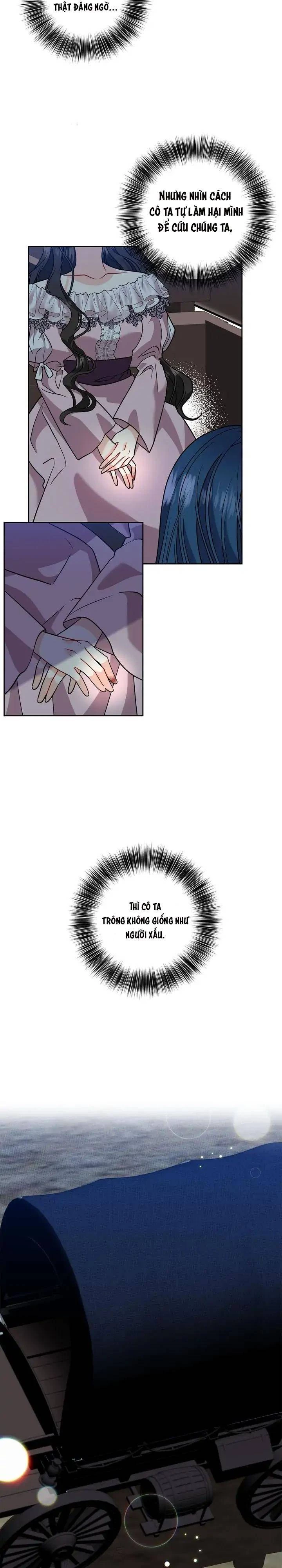 Tôi Trở Thành Gia Sư Của Tên Bạo Chúa Chapter 60 - 11