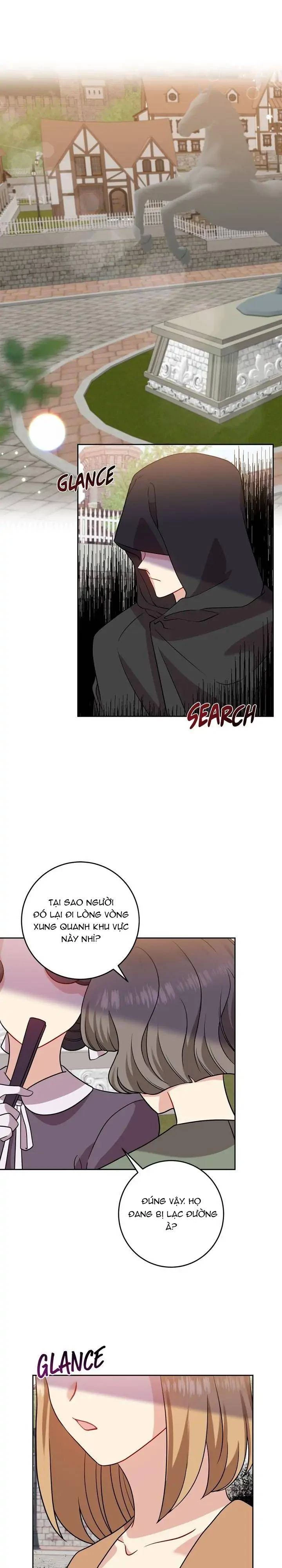 Tôi Trở Thành Gia Sư Của Tên Bạo Chúa Chapter 60 - 13