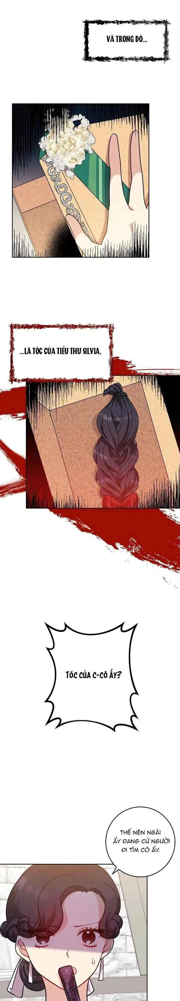 Tôi Trở Thành Gia Sư Của Tên Bạo Chúa Chapter 60 - 16