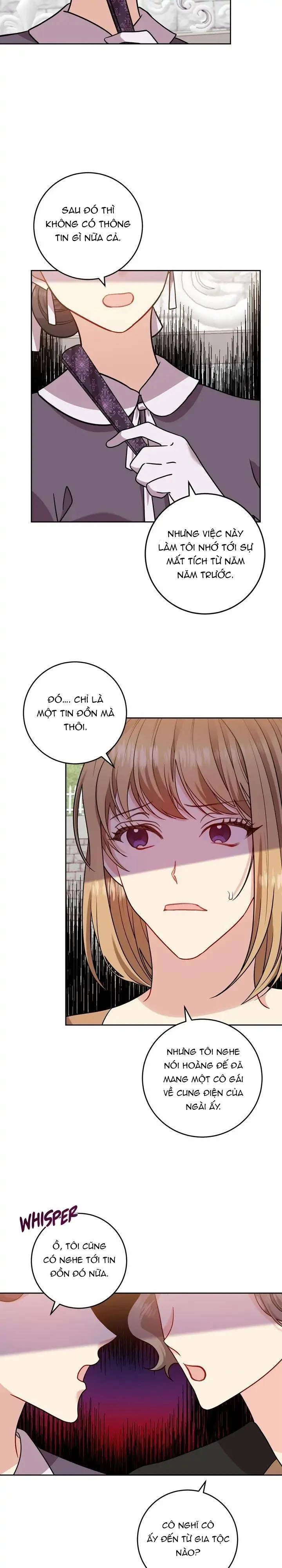 Tôi Trở Thành Gia Sư Của Tên Bạo Chúa Chapter 60 - 17