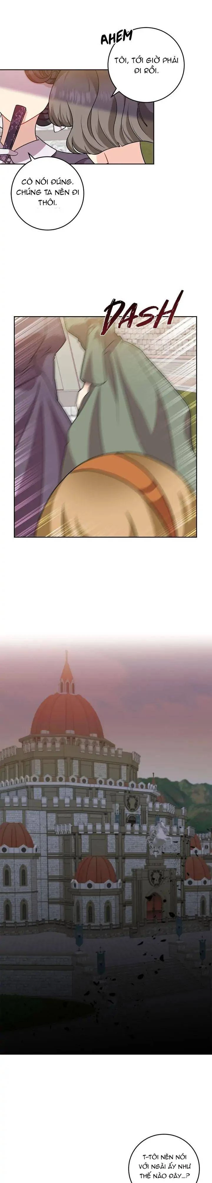 Tôi Trở Thành Gia Sư Của Tên Bạo Chúa Chapter 60 - 20