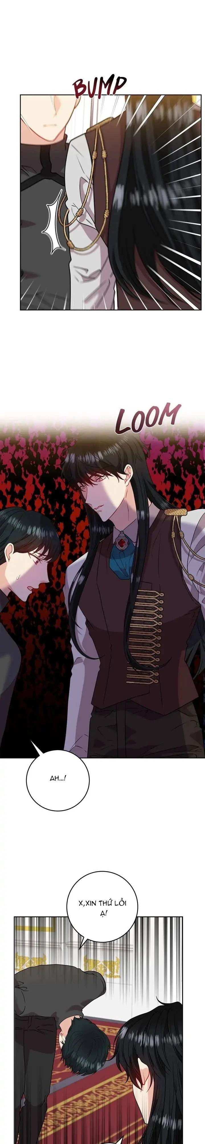 Tôi Trở Thành Gia Sư Của Tên Bạo Chúa Chapter 60 - 22