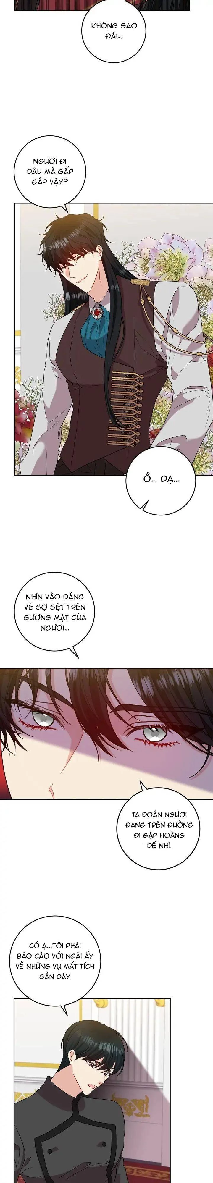 Tôi Trở Thành Gia Sư Của Tên Bạo Chúa Chapter 60 - 23