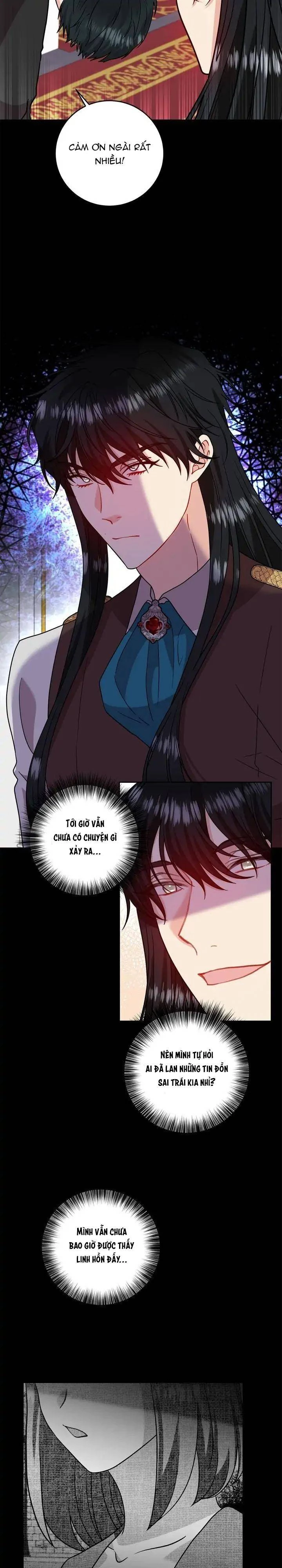 Tôi Trở Thành Gia Sư Của Tên Bạo Chúa Chapter 60 - 26