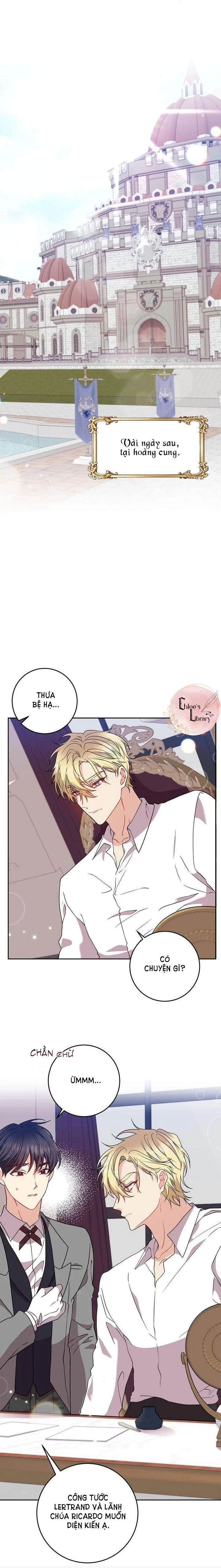 Tôi Trở Thành Gia Sư Của Tên Bạo Chúa Chapter 61 - 2