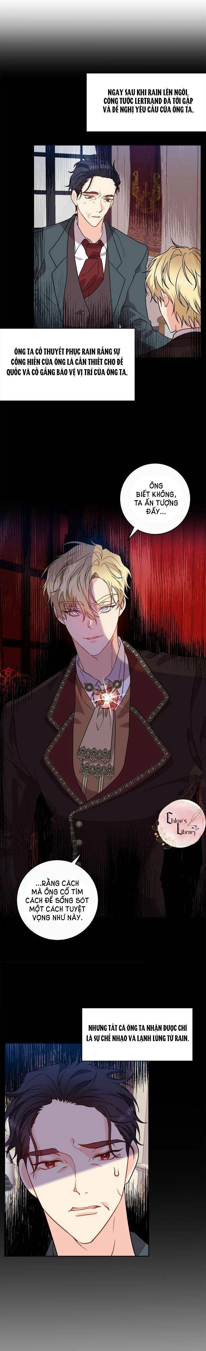 Tôi Trở Thành Gia Sư Của Tên Bạo Chúa Chapter 61 - 3