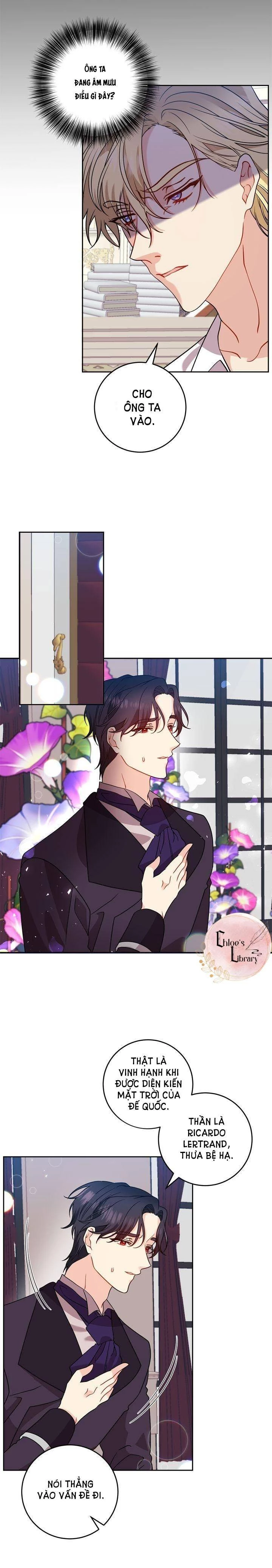 Tôi Trở Thành Gia Sư Của Tên Bạo Chúa Chapter 61 - 4