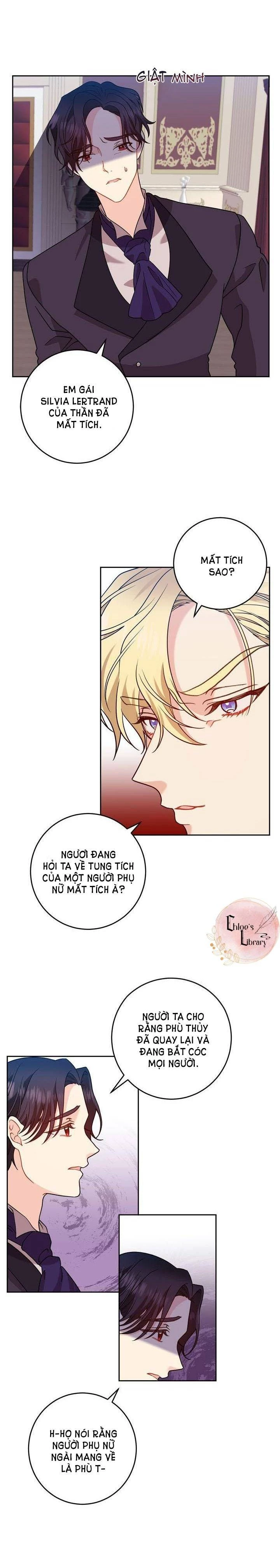 Tôi Trở Thành Gia Sư Của Tên Bạo Chúa Chapter 61 - 5